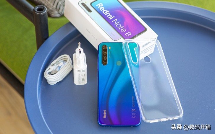 红米note全系列测评,红米note8性价比评价