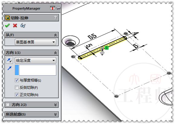 用sw建模动物,用sw设计模具