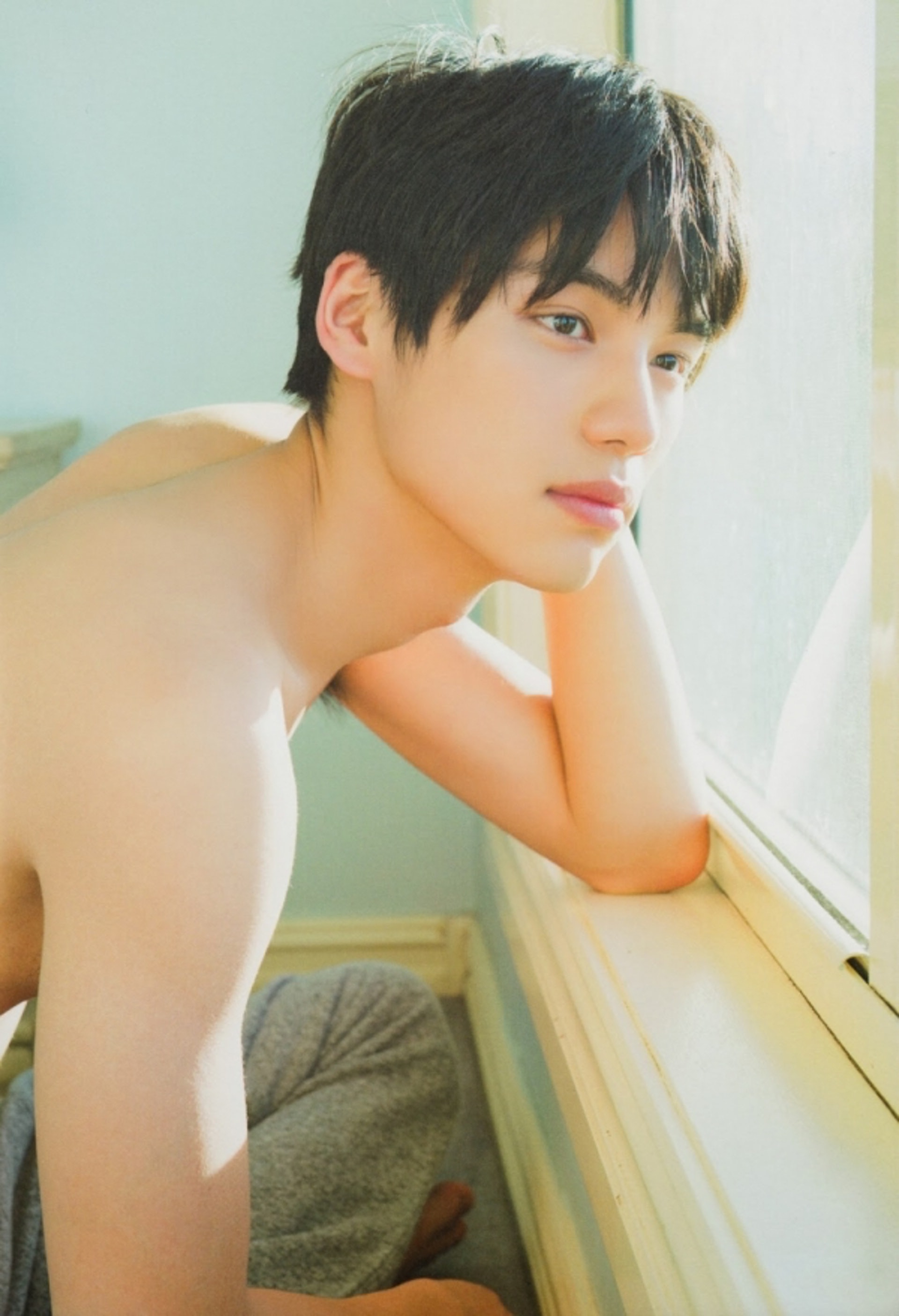 日本最想拥有的脸,2019日本最帅男高中生投票