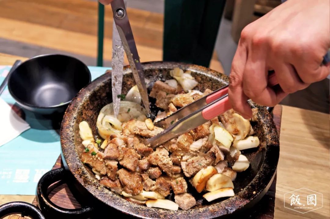 广州好吃又便宜的韩料,人均30左右特色餐饮