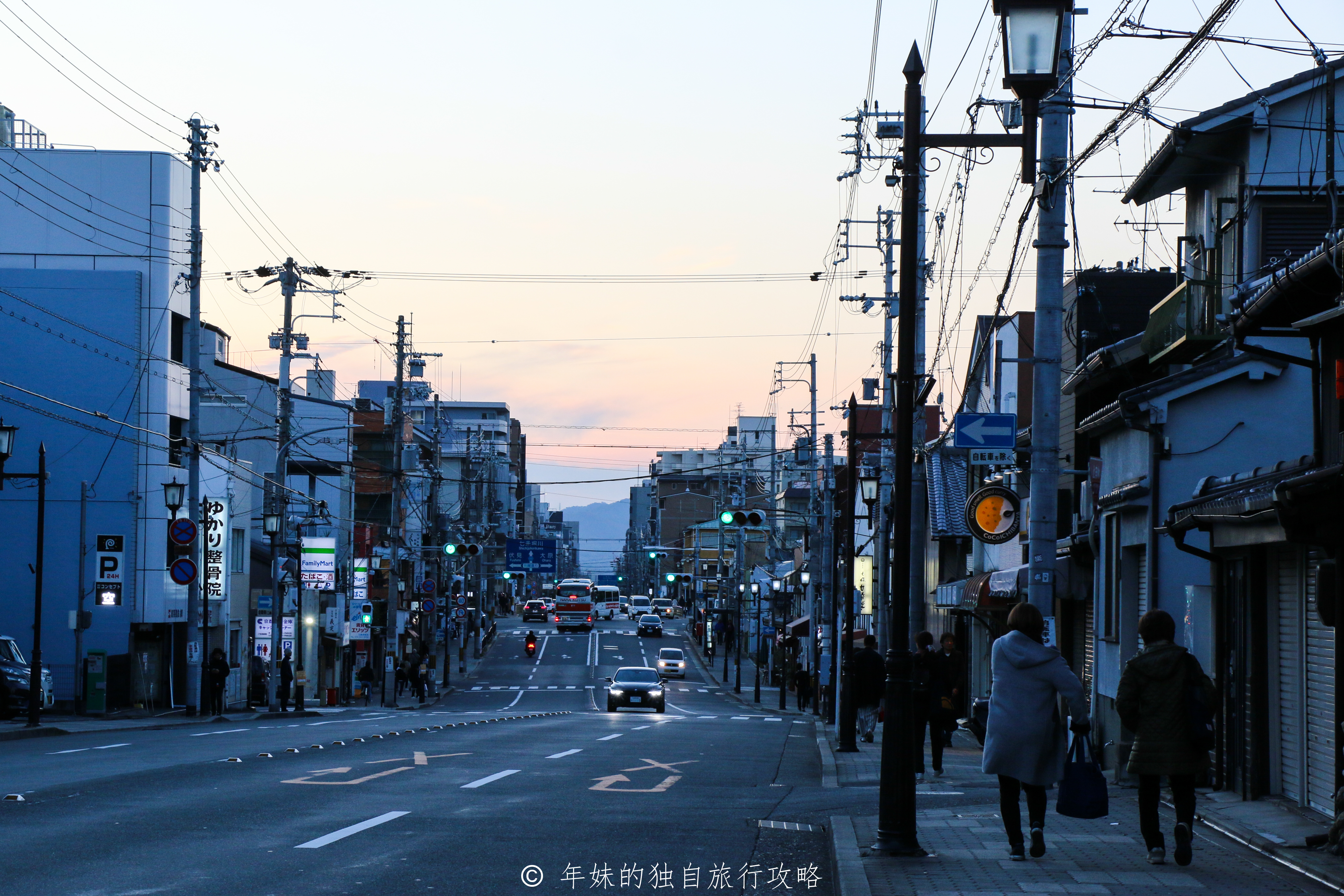 日本京都跟团旅游攻略,日本京都骑行旅游攻略