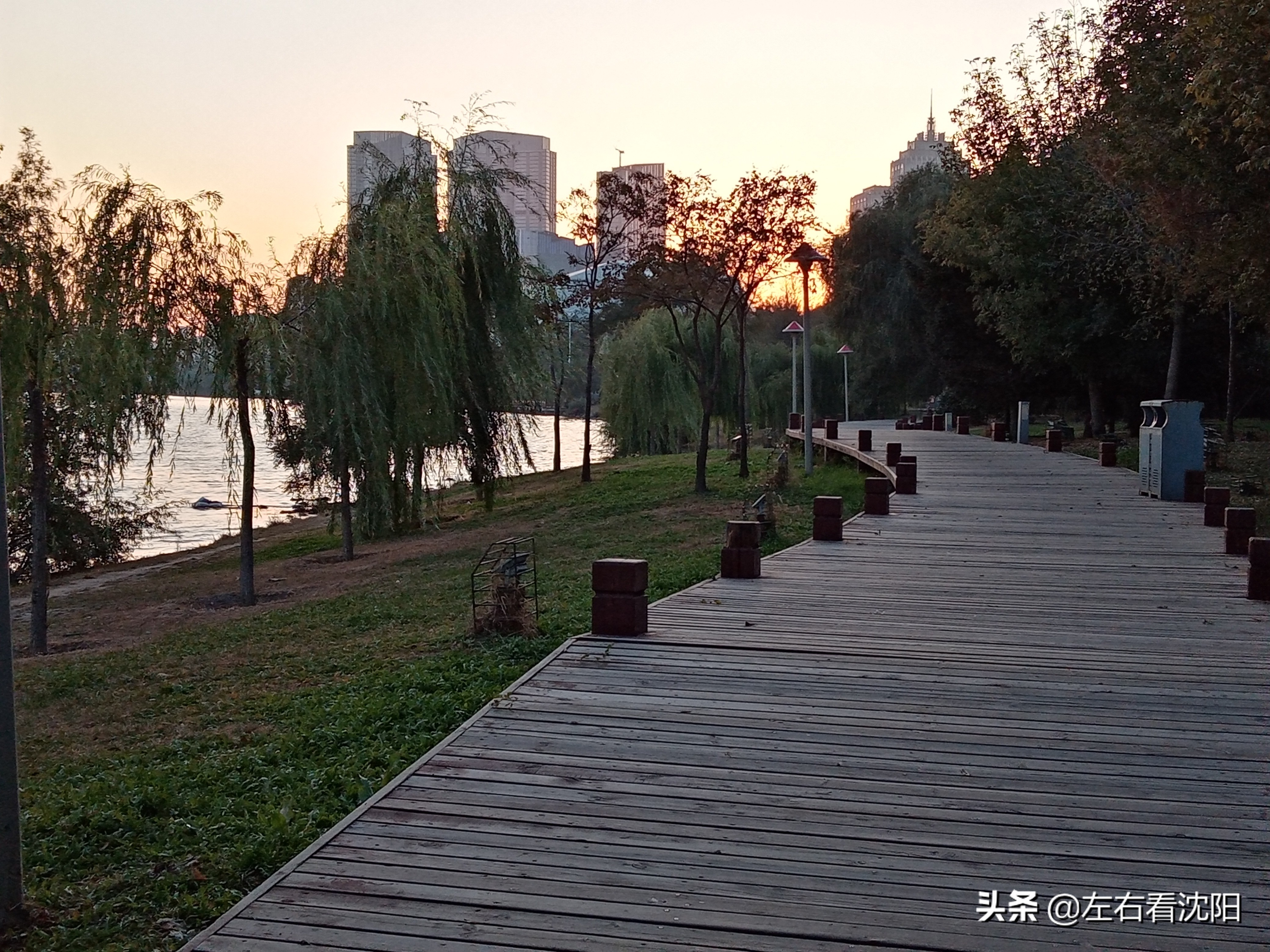 沈阳五里河公园攻略,沈阳五里河公园现在开吗