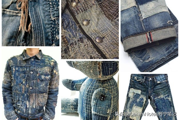 kapital日本潮牌,日式复古潮牌