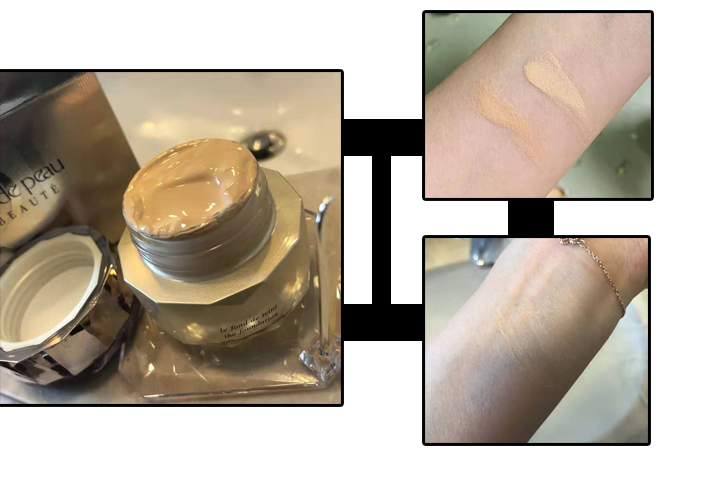 毛戈平气垫和娇兰粉底哪个好用,毛戈平3.5g粉底膏