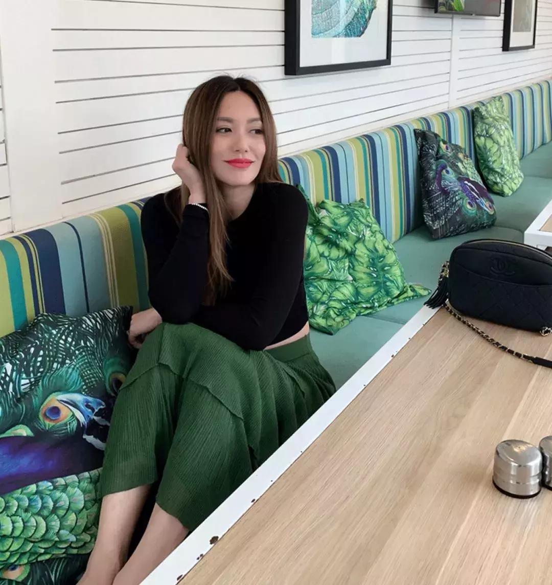 郭妃丽和林湘萍,郭妃丽结局