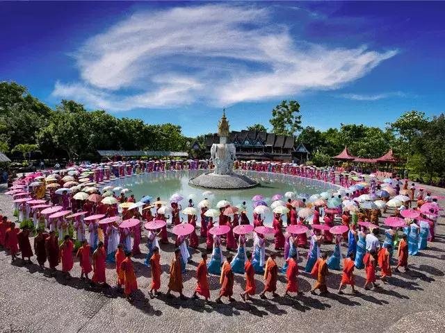 西双版纳最值得一去的景点大排名,西双版纳适合6-12岁儿童的景点