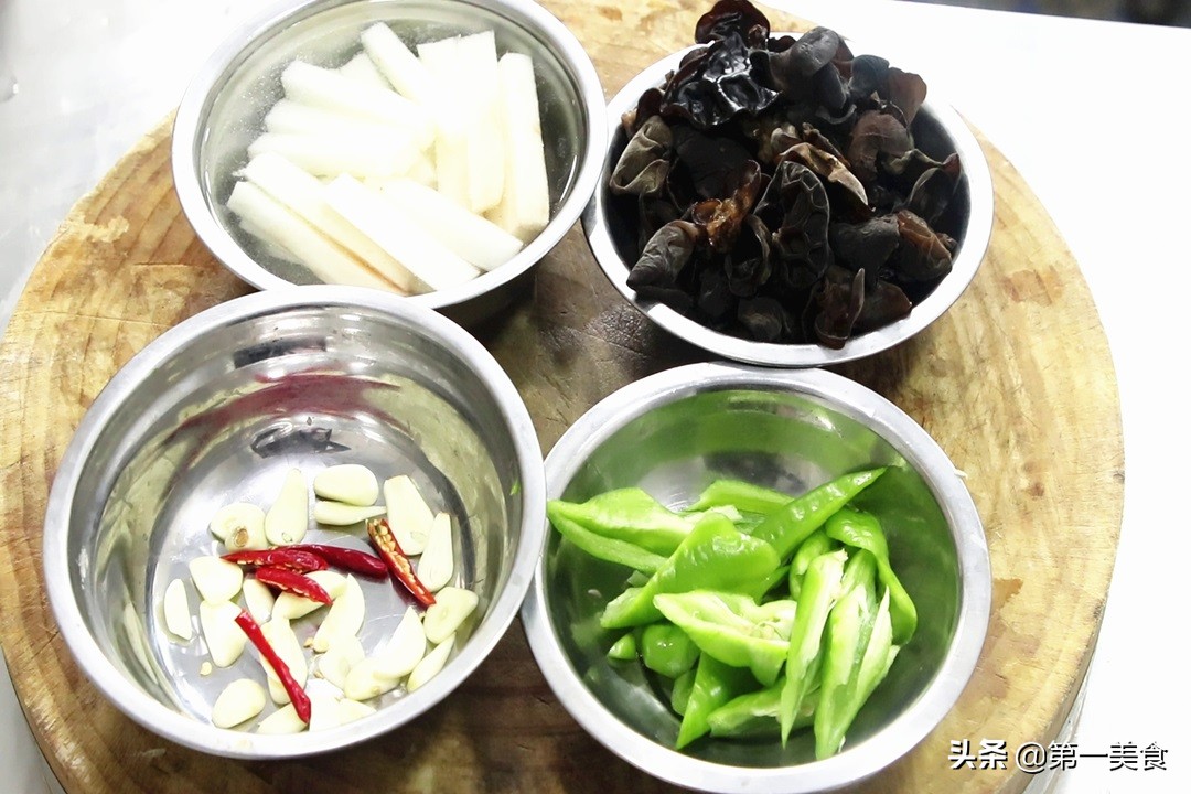 清炒山药怎么不黑,清炒山药不变黑方法