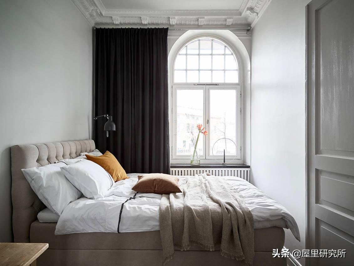 卧室床选哪种大气,卧室床推荐有安全感