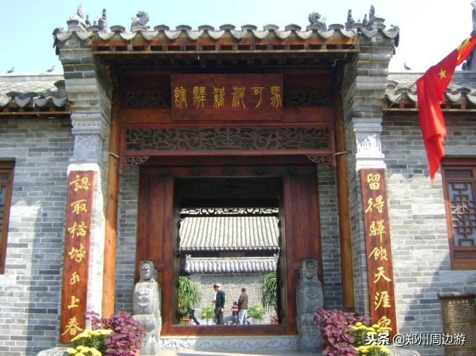 古城台儿庄之游,台儿庄古城深度游攻略