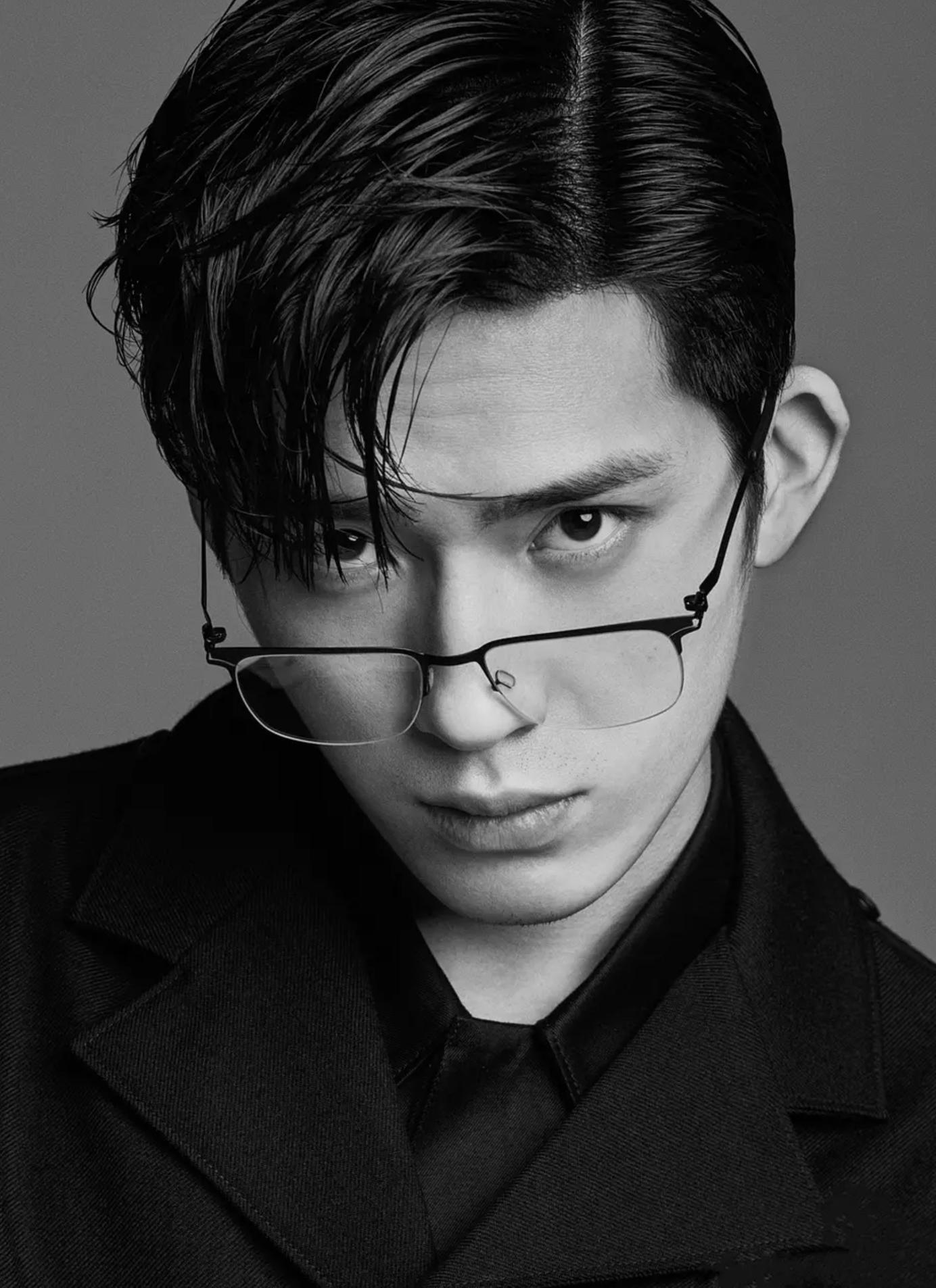 井柏然的励志成名史,井柏然的成长故事