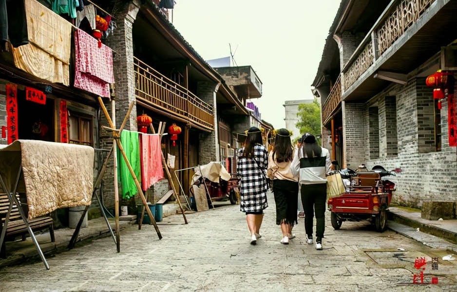 桂林阳朔惊艳风景,桂林阳朔十大旅游景点