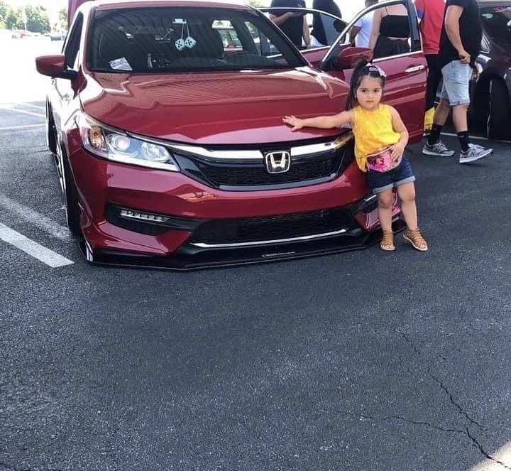 雅阁9代半的轻奢改装之路，极品奶爸竟如此用心良苦