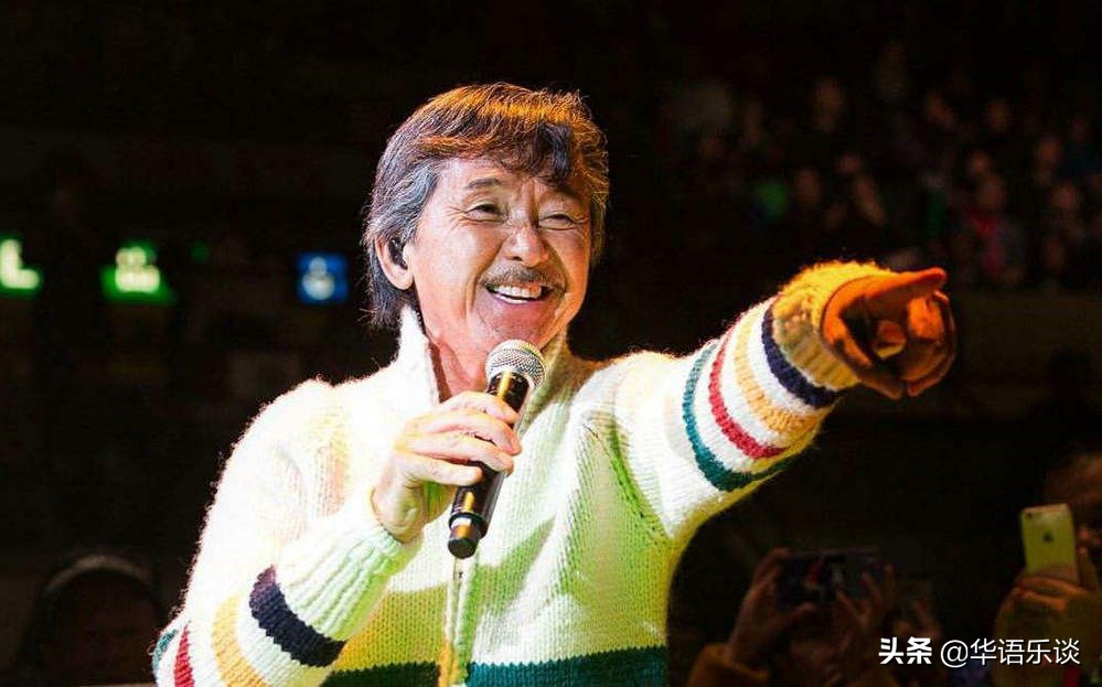 林子祥被冠以什么称呼,乐坛扫地僧林子祥到底有多牛