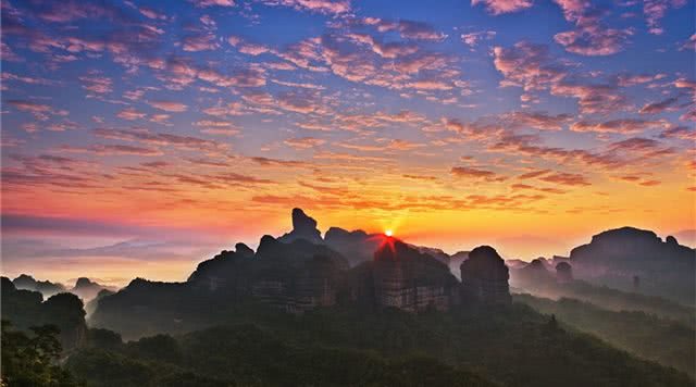 广东省内自然风光旅游景点,广东旅游景点推荐一览表