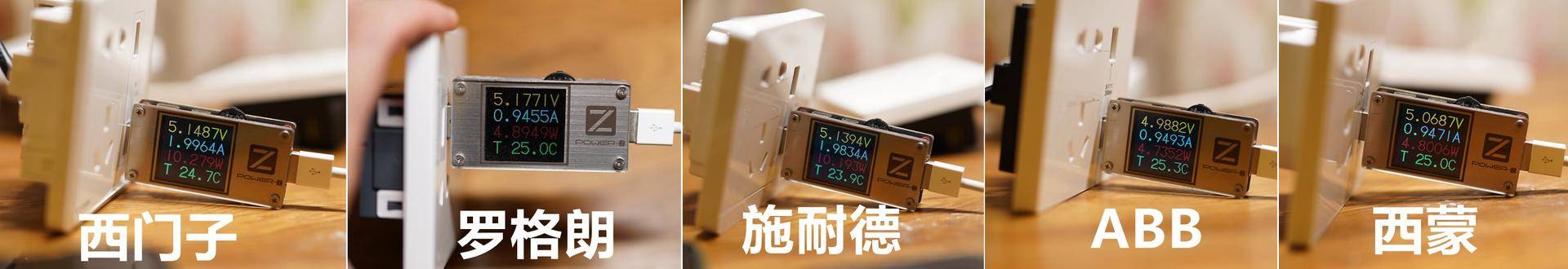 开关西门子abb西蒙哪个好,西蒙罗格朗abb插座测评