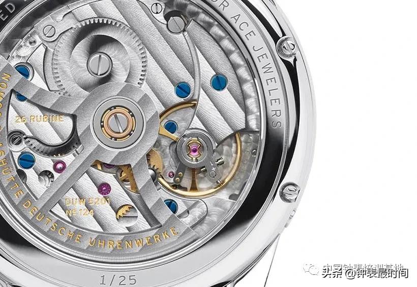 鉴定真力时手表真假,如何鉴定一款手表的真假