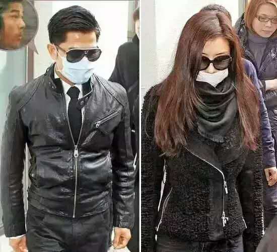 郭富城与熊黛林现状,郭富城熊黛林鞋不合脚