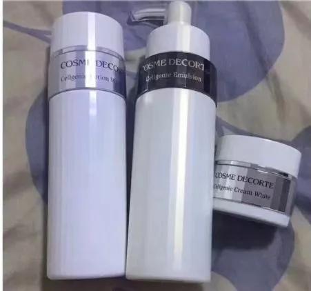 日本decorte黛珂紫苏水,黛珂时光活妍焕白水乳效果怎么样