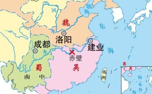 三国最良心的一句话,三国中被人误解的三个人