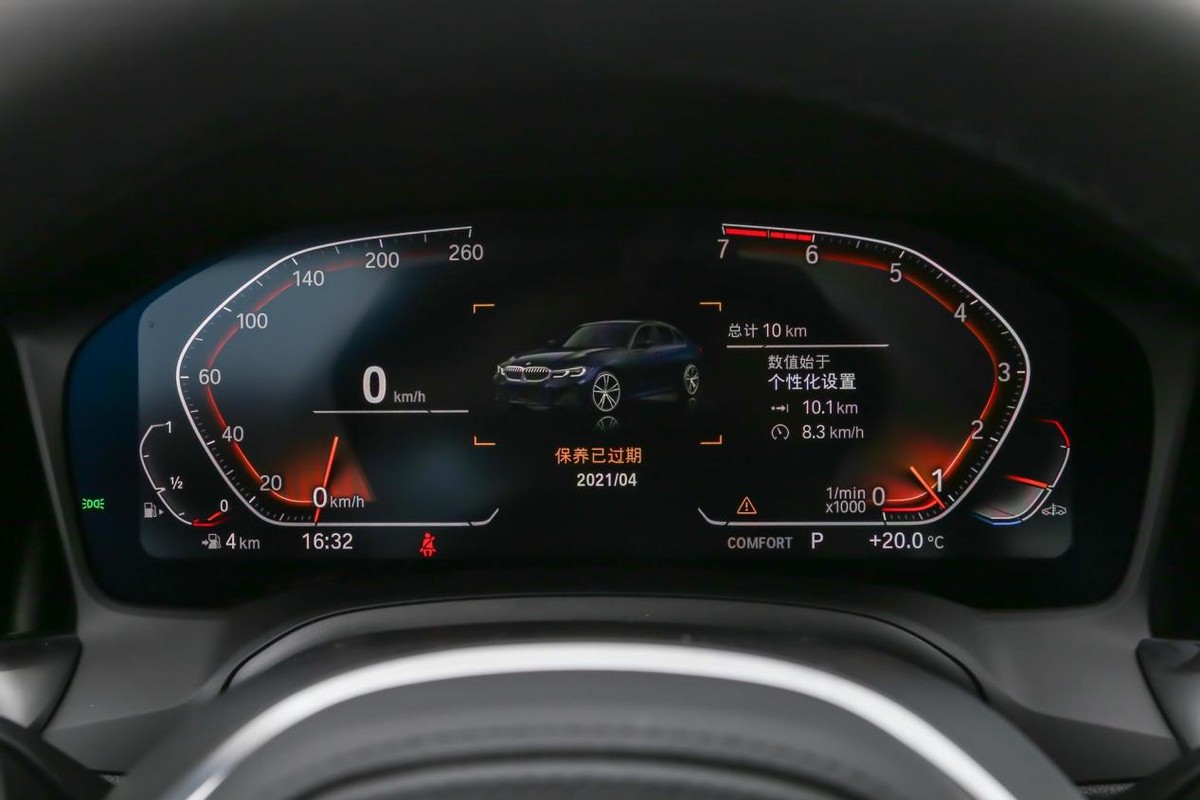 11年的宝马325i操作体验,宝马325i先行版