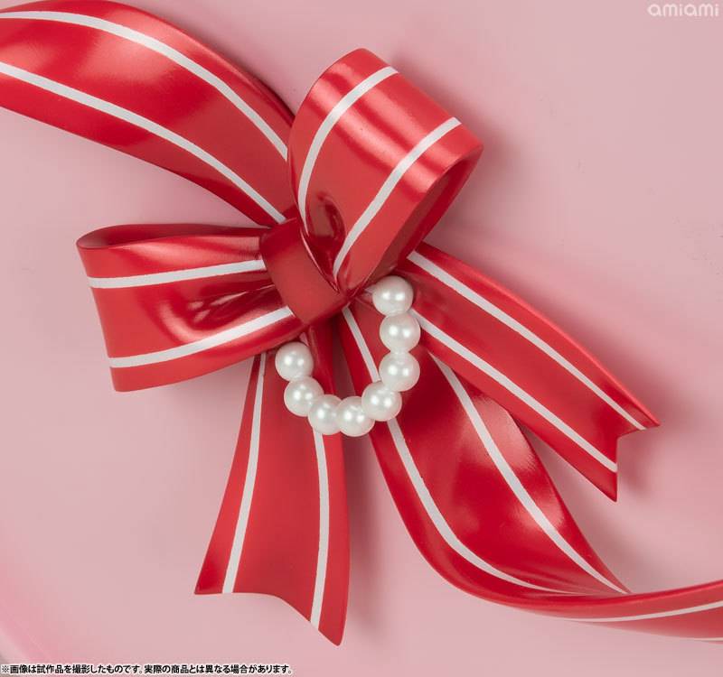 模玩分享一个桃红的手办,模玩殿堂白胡子手办推荐