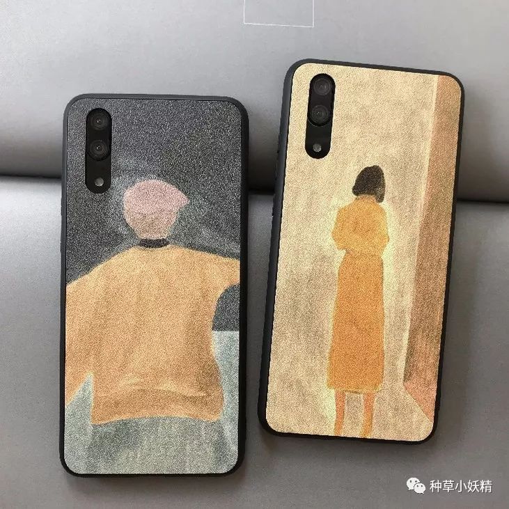 超好看的手机壳小店铺,有创意的手机壳店铺