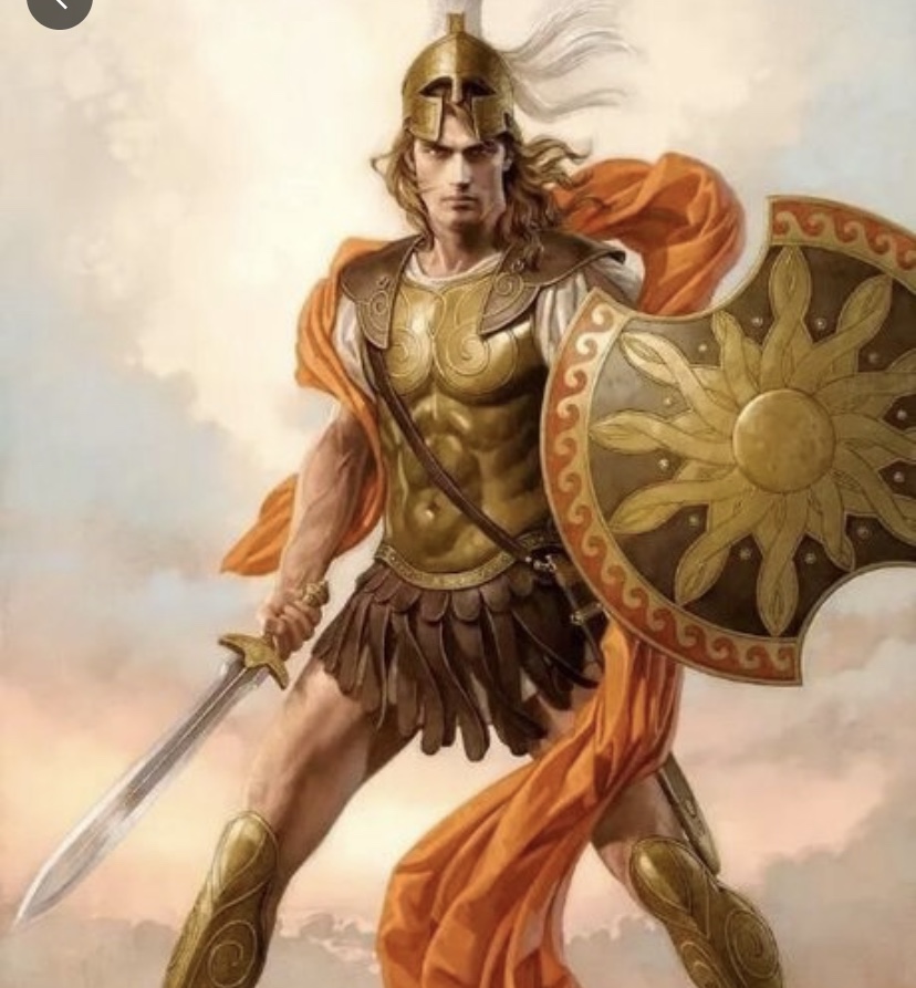 大话希腊诸神(3)---各就各位诸神到位