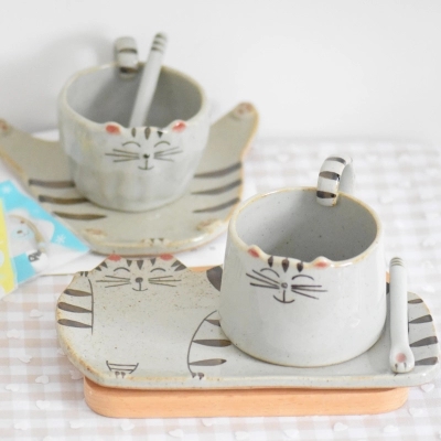 猫爪杯五百多,猫爪杯售价涨至一千