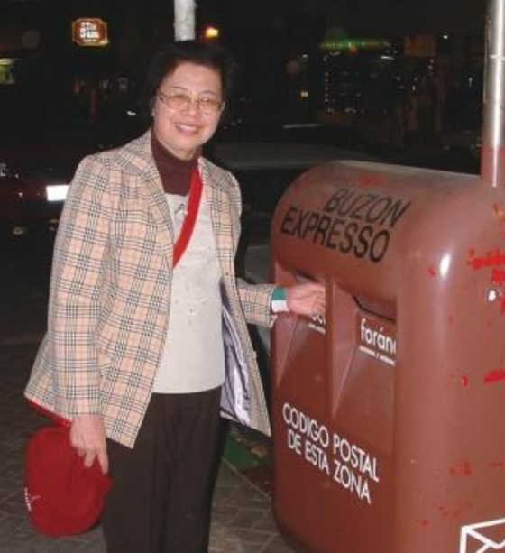 世界上唯一的“邮政绿”就在中国