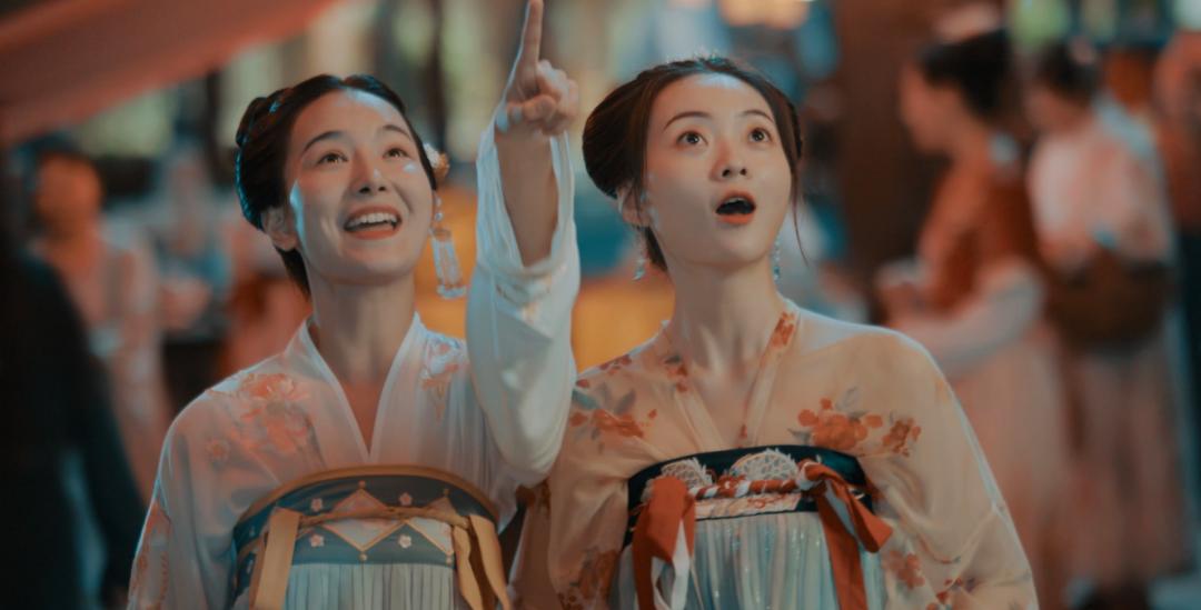 国风可以有多美?它一出手,全网都沸腾了