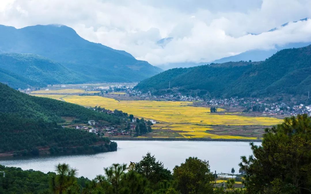 说秋道冬话永胜，气候多样人宜居