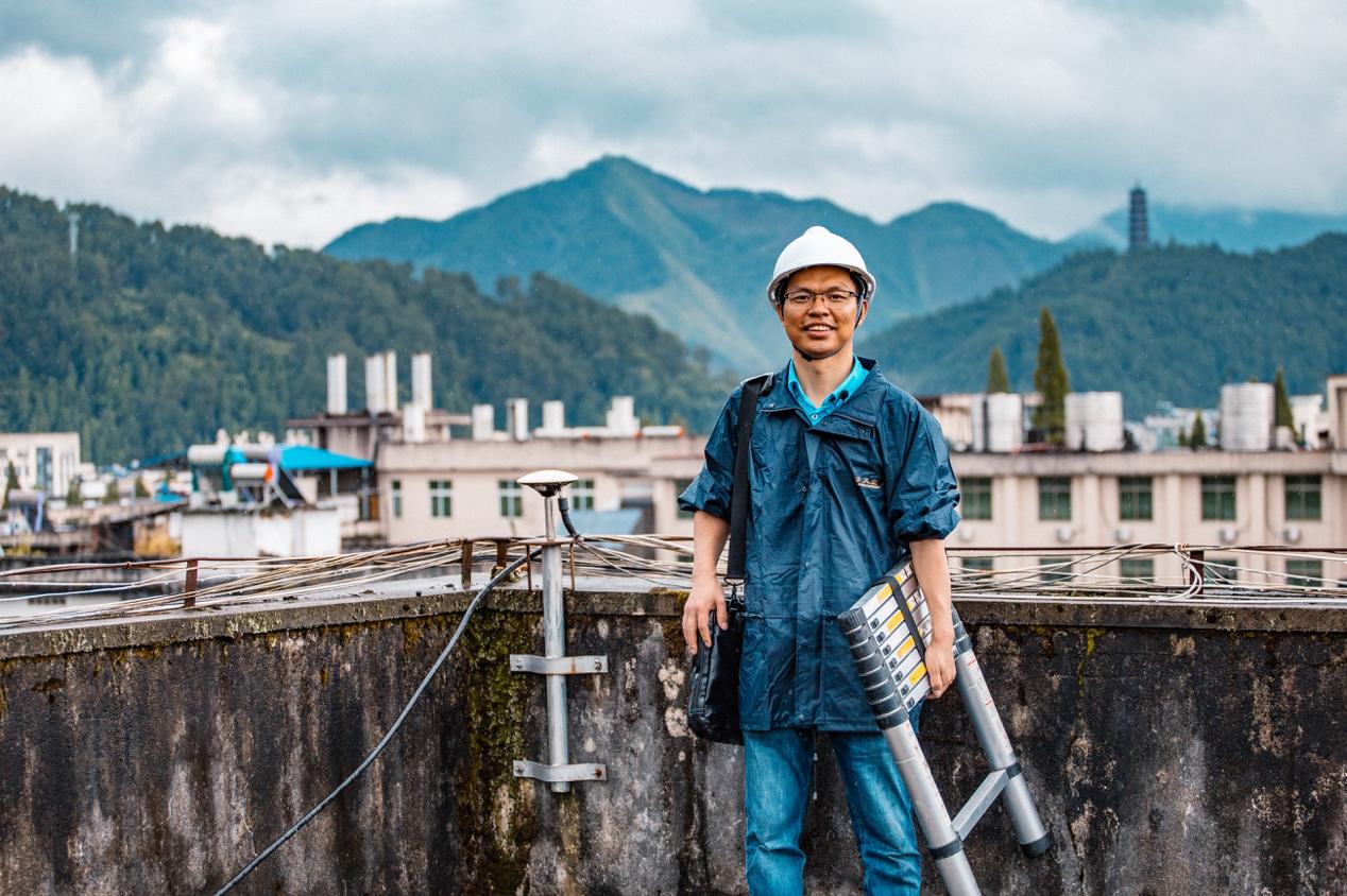 这批“利奇马”吹不倒的老房子，原来有他在用阿里云和北斗卫星保护