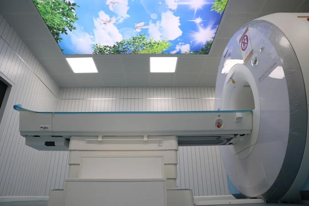 郫都区国家三级医院,郫都区人民医院新院区