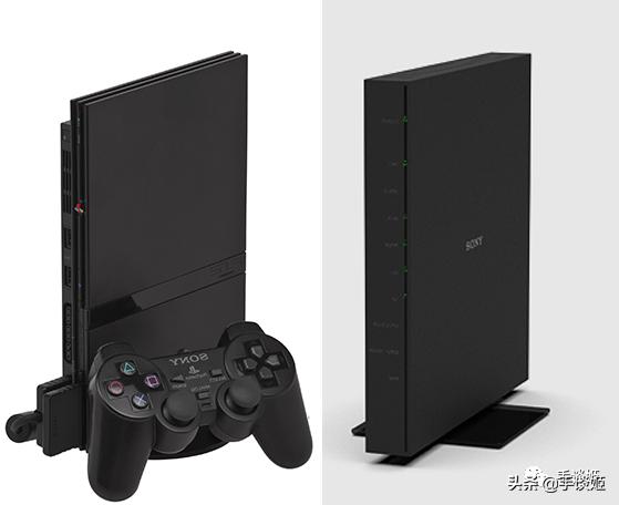 可以瞒过老婆了!索尼推出神似PS游戏机的光猫,玩梗成真?
