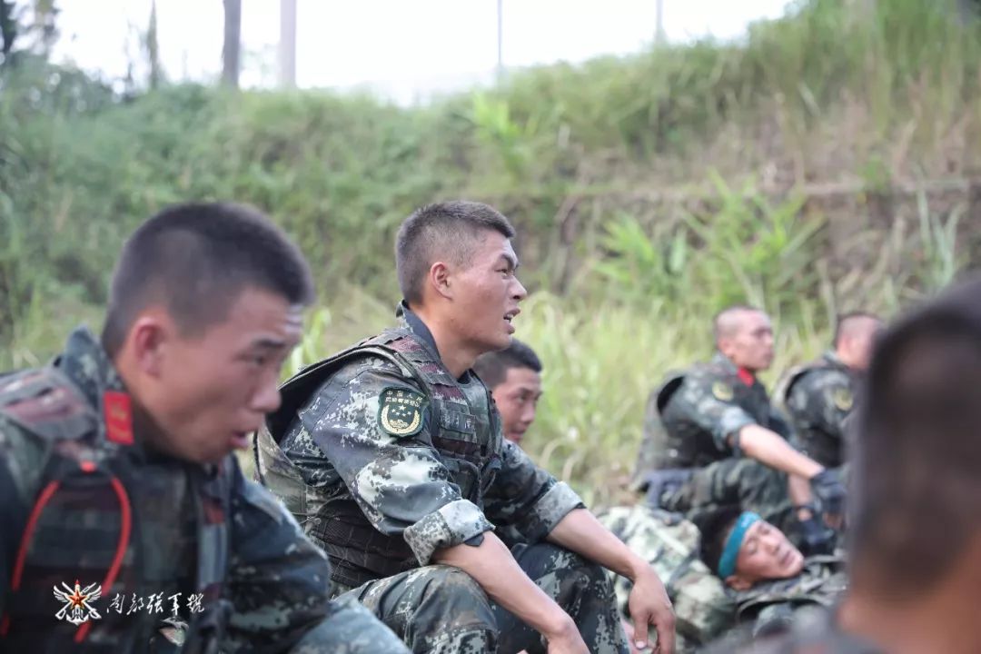 特战行动魔鬼周,特战训练魔鬼周