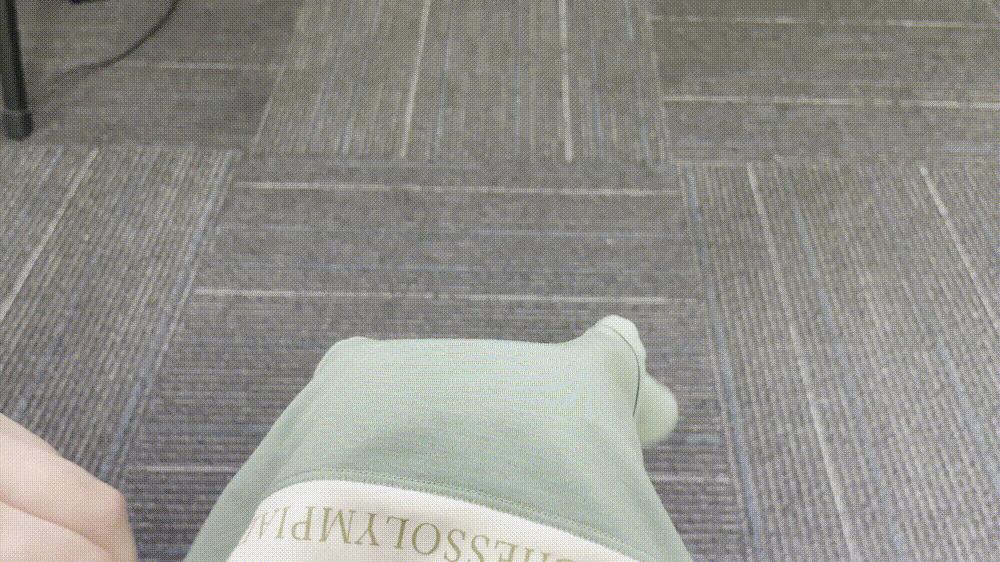 裤测评直筒,裤测评秋冬