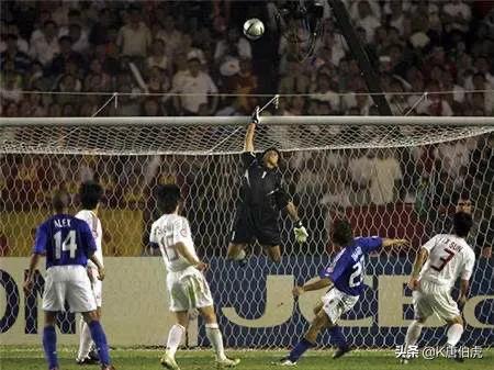 刘云飞2004亚洲杯,2004年亚洲杯中国对阵伊朗集锦