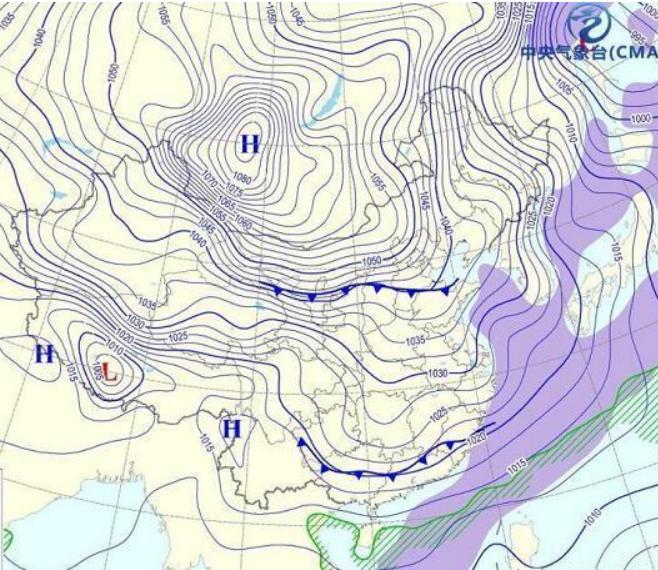 青岛的冬天是多风和冷的,不刮风会怎么样