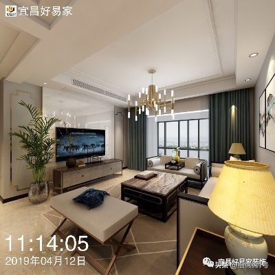 古典与现代新中式,现代人喜欢的新中式