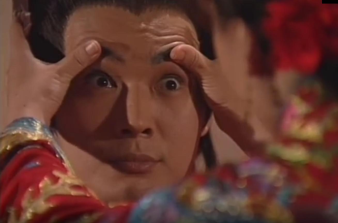 杨宗保与穆桂英第三次交手,杨宗保穆桂英耶律皓南