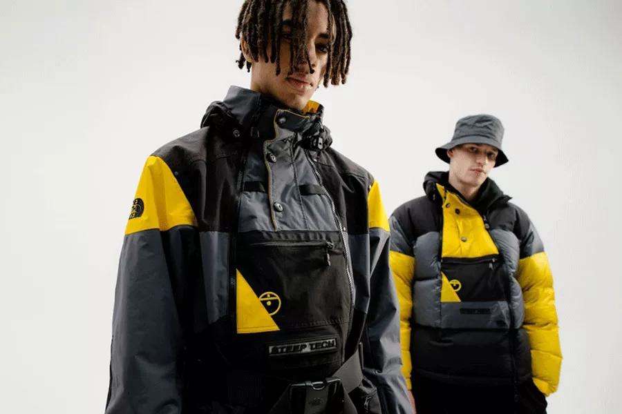 thenorthface黑标和白标,thenorthface黑标什么样的