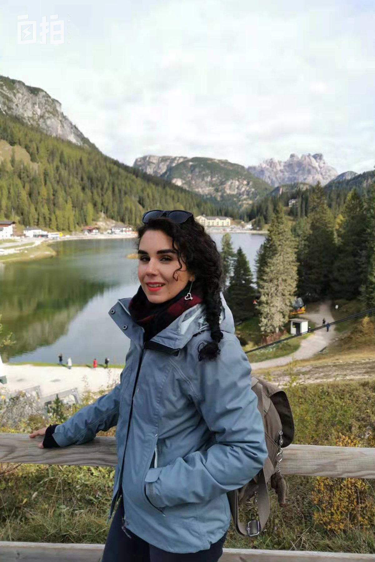 我，意大利人，热爱中国文化，找了中国男朋友，想一辈子留在中国