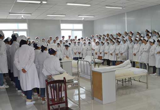 成都希望卫校在哪里,成都希望卫校排名第几