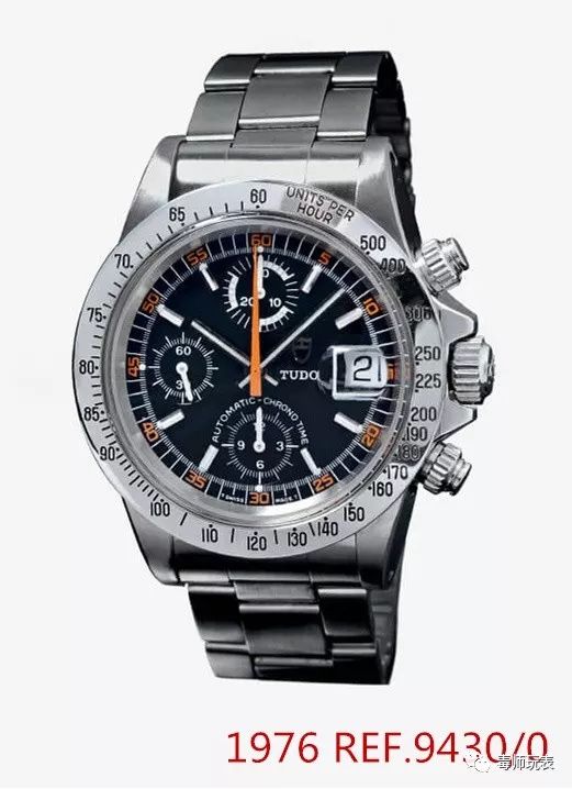 人称“帝”通拿的计时传奇