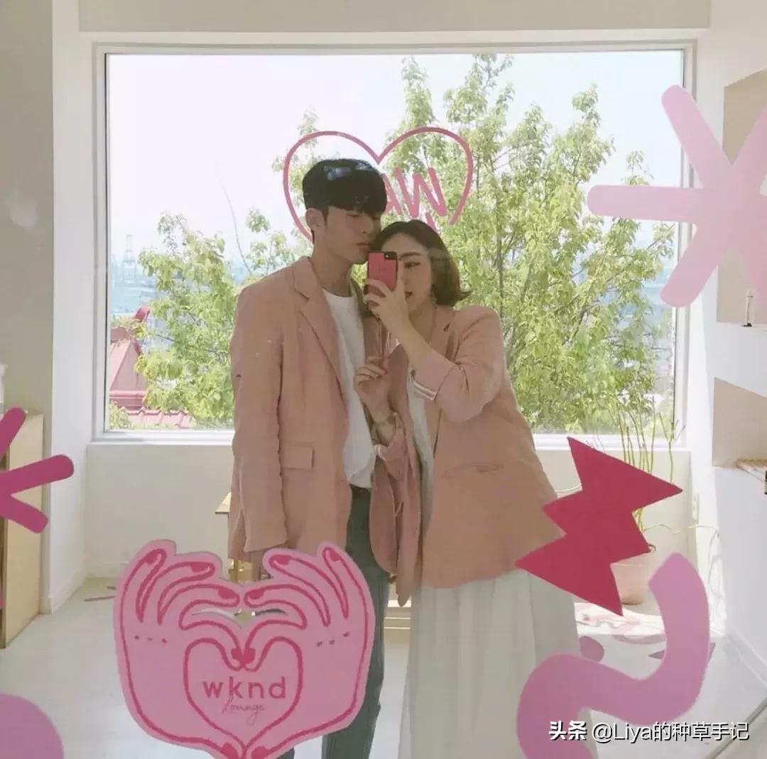 情侣装闺蜜装,情侣装闺蜜装合集这样穿太甜了