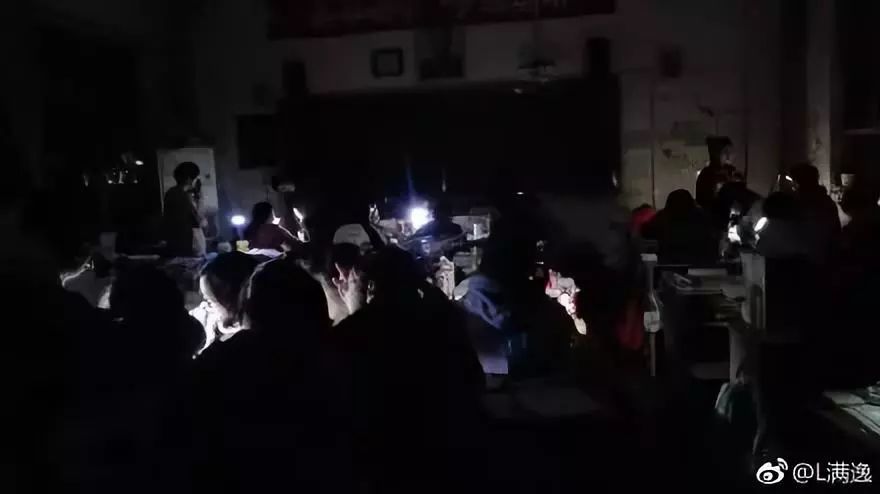 中考喊楼有多震撼福建,广东高三喊楼有多震撼原视频