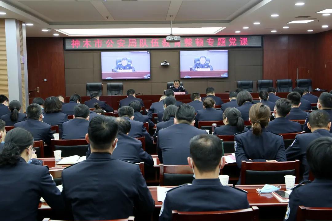 公安党史学习教育亮点及做法,公安局推进党史教育学习