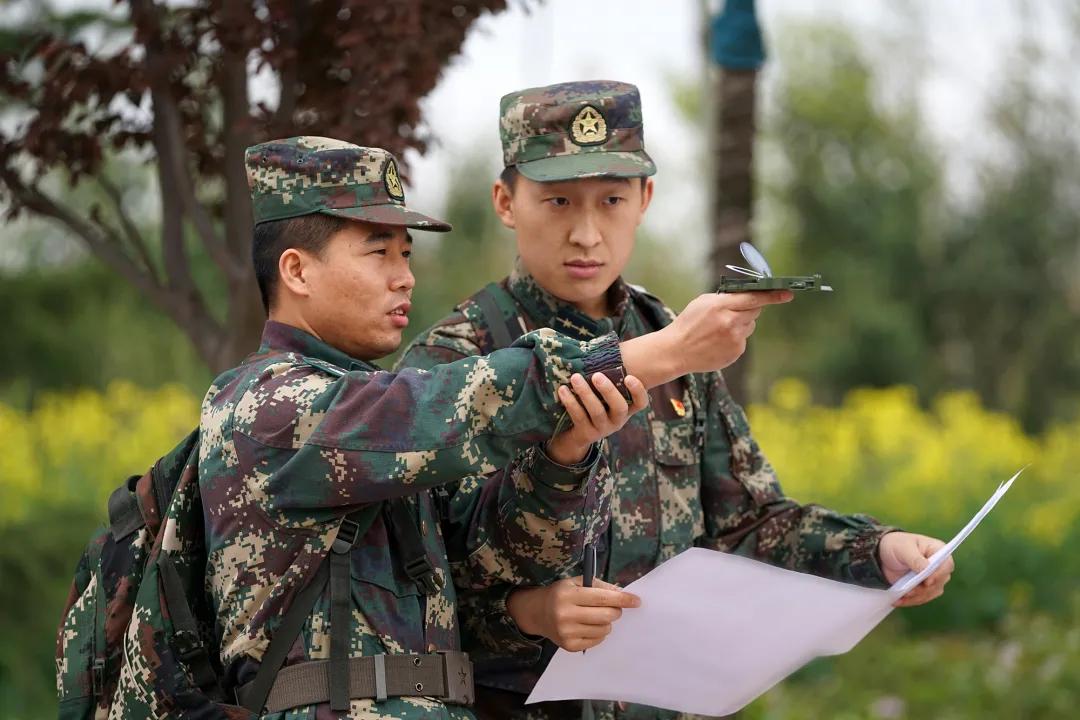 一纸、一尺、一地图，出发！