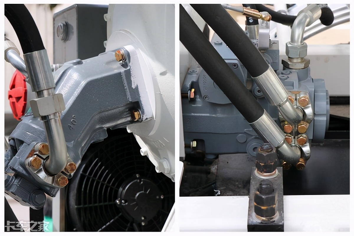 解放j6搅拌车,新款j6p解放搅拌车