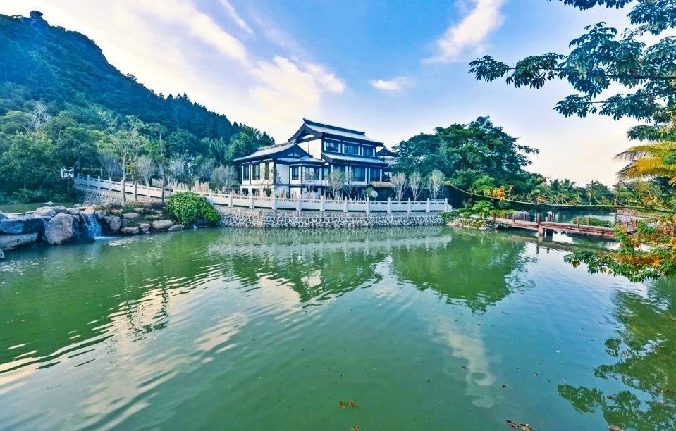 美美美!海南这几家新增的“金宿级”民宿,你想要的诗和远方都有